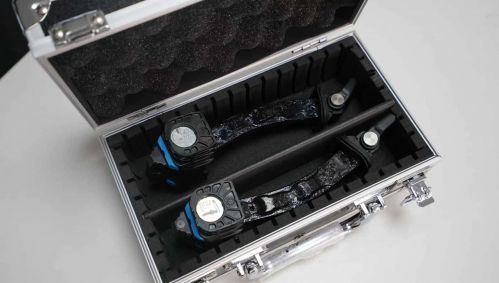 W465 Rear door opener 2025y+