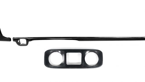 W465 Interiors 3-Pcs Set Dry Cabron  2025y+