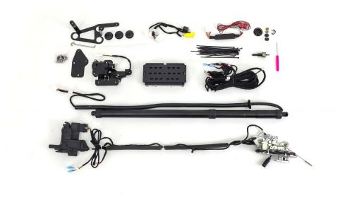 W465 智能电动尾门  2025y+