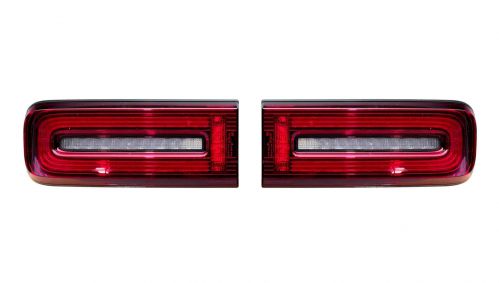 W465 OEM Tail Lights 2025y+
