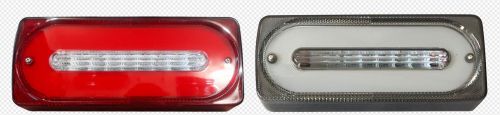 W463 Tail light (Red/Black)（Made In Taiwan ） 2008y~2018y