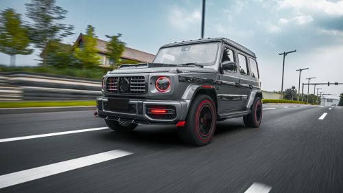 W464 B11 Mech Series I Body Kit 2019y+-1