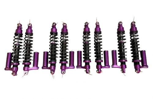 W461 W463 Nitrous Dual Reduction 4x4  Square Shocks Black Mamba 1 set=8 pcs 2008y~2018y