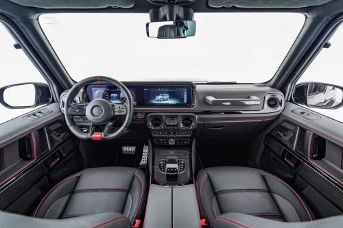 W464 Original tail light Smoked black 2019y+