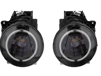 W464 Hala style original head light 2019y+