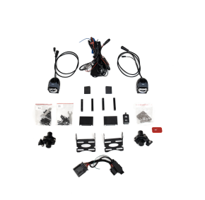 W464 G63 2019+AES concealed grille spotlight 2019y+