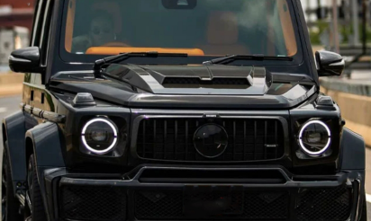 W464 Hala style original head light 2019y+