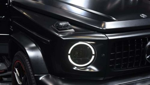 W465 DarkNight Headlights 2025y+