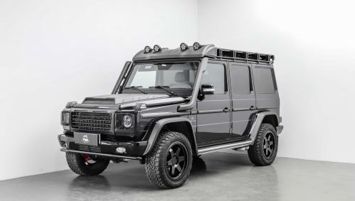 G55 TI MECH II Body Kit 2008y~2018y-2