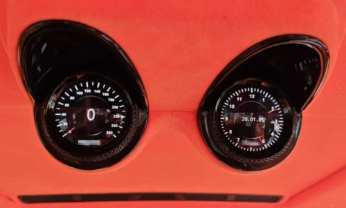 G class W464 Touchscreen Roof Speedometer Group 2019~ 