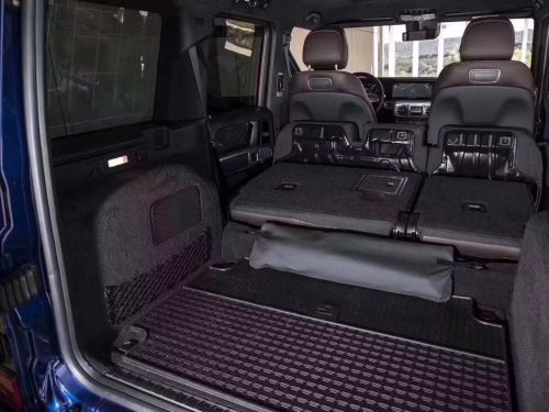 W464 G500 G63  trunk cushion 2019y~