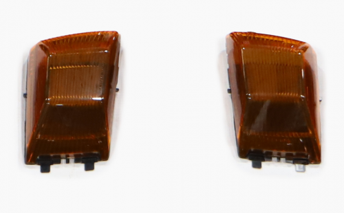 W465 W464  2018+ turning lights-yellow ABS LED